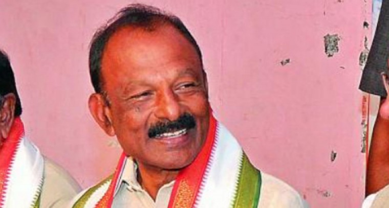 Congress to fight alone in AP elections: Raghuveera
