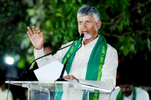 Rs 2,670 Crore Credited to Accounts of 46.8 Lakh Farmers in Andhra Pradesh