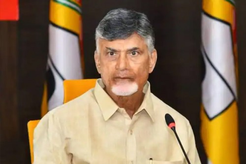 Chandrababu Naidu welcomes decision to withdraw Rs 2,000 notes