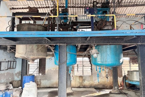 DRI Busts Illegal Alprazolam Factory in Andhra, Drugs Worth Rs 47 Crore Seized