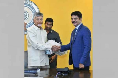 Industries in Focus: Naidu Calls for Simpler Process, Big Changes Ahead?