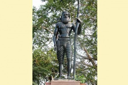 Andhra Leaders Remember Alluri Sitarama Raju on His Death Anniversary