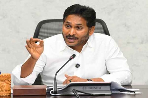 Support to rural economy dwindling under TDP-led coalition rule, says Jagan