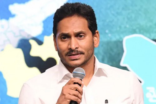 Chief Minister Jagan finds fault with Oppn for boycott of new Parliament inauguration