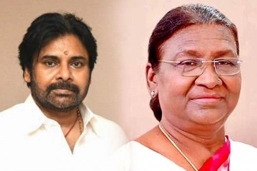Pawan Kalyan Expresses Concern After President Murmu's Remarks