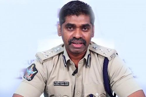 Andhra court issues arrest warrant for Bihar cadre IPS officer