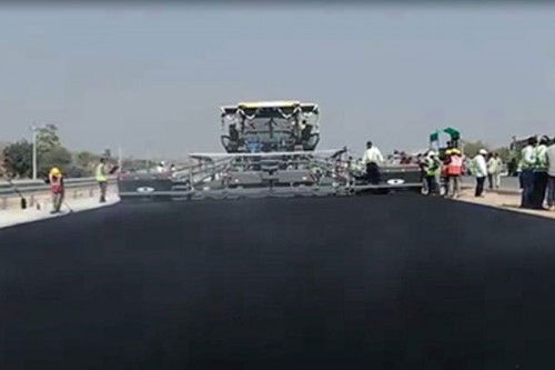 NHAI sets two Guinness World Records in construction of Bengaluru-Vijayawada Expressway