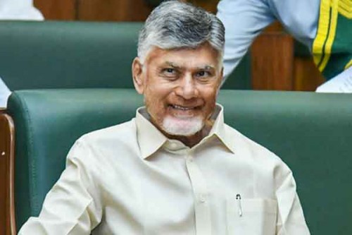 Oppn has done 'great disservice' to nation: Chandrababu Naidu on Women's Bill?