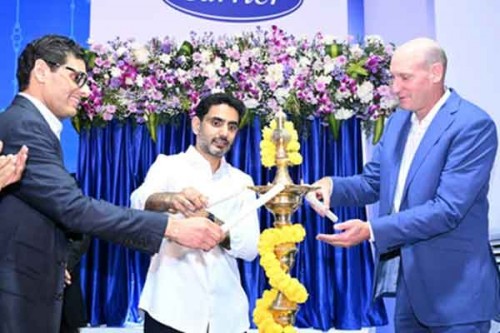 Lokesh Reveals Big Target for Andhra Pradesh AC Industry