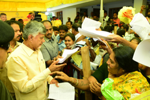 Naidu to roll out poverty elimination programme from Kuppam