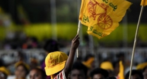 Many ups and downs in TDP's 40-year journey
