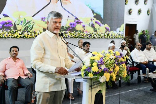 Andhra Pradesh Sanctions Rs 90 Crore Honorarium for Imams and Muezzins