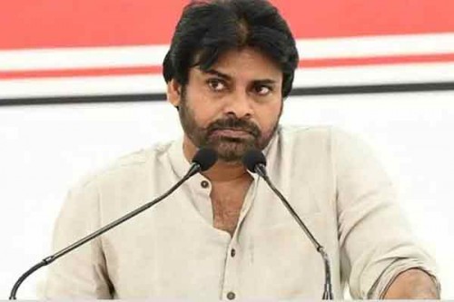 Y.S.Jagan richest Chief Minister in country facing graft charges: Pawan Kalyan