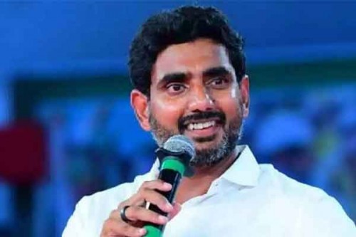 Lokesh Highlights Andhra Pradesh's Fast-Growing Business Environment
