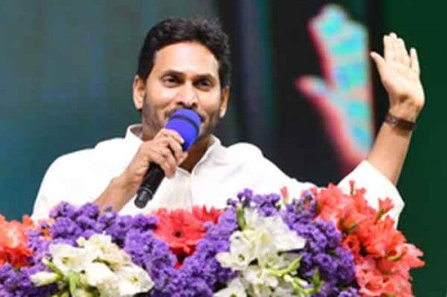 AP CM Jagan Mohan Reddy's family assets soar to Rs 757 crore
