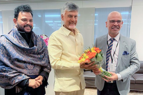 Andhra Pradesh's Brand Image Revived Under NDA: CM Naidu