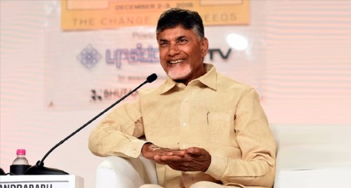 TDP President Chandrababu Naidu gets Centre's invite for crucial meet 