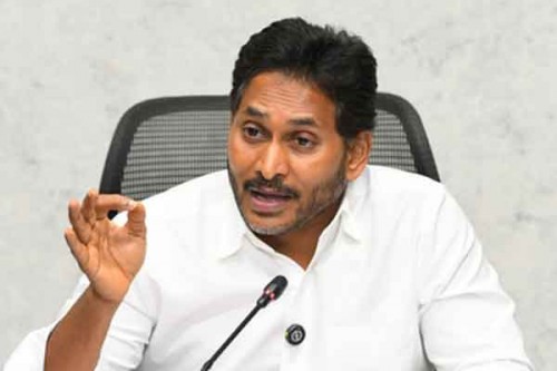 Jagan Alleges Sharp Decline in Rural Support Under TDP Coalition Rule