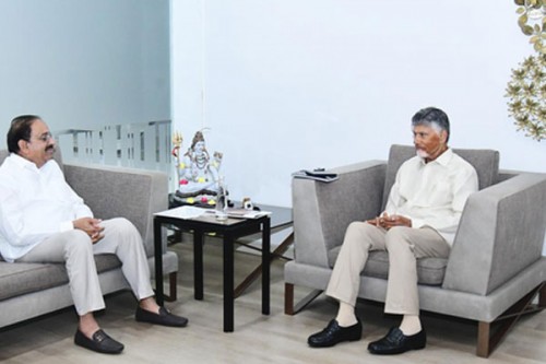 Telangana Requests Andhra Pradesh CM to Reinstate Five Villages