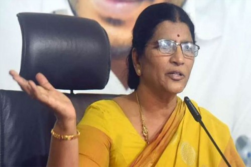NTR's wife says N. Chandrababu Naidu has no moral right to lead Telugu Desam Party