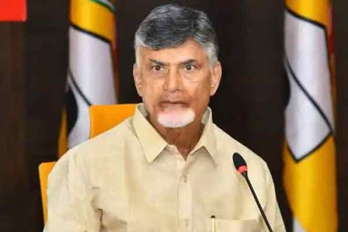The day NTR became CM was historic for Telugus: Chandrababu Naidu