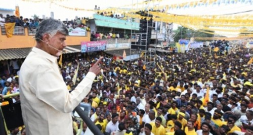 Last chance to save Andhra Pradesh: TDP president Chandrababu Naidu