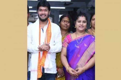 Andhra MLC's wife appears before SIT in former driver's murder case