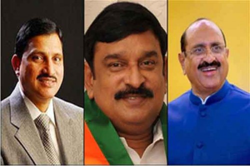 Sujana Chowdary among BJP candidates for Andhra Assembly polls