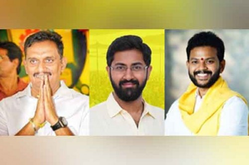 TDP announces candidates for 13 Lok Sabha seats