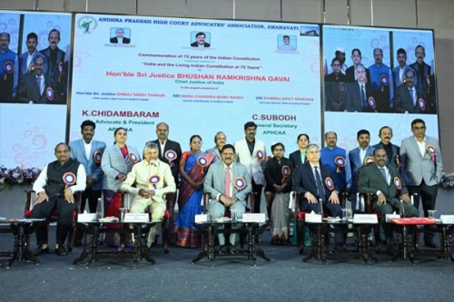 CJI Gavai Advocates Excluding Creamy Layer from SC Reservations