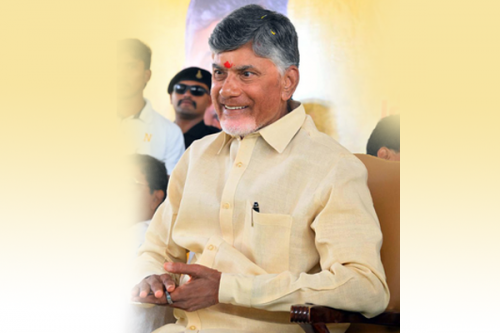We are on mission to rebuild Andhra Pradesh: CM Naidu