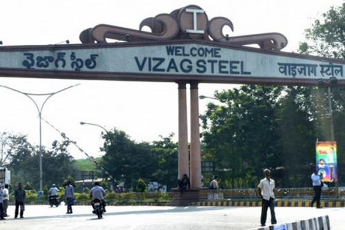 KA Paul continues fast against privatisation of Vizag Steel Plant