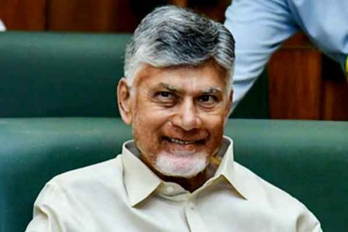 CM Naidu Says Amaravati Will Drive State�s $2.4 Trillion Economic Growth