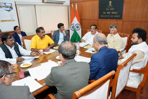 Almatti Dam height: Andhra Pradesh CM seeks Centre's intervention