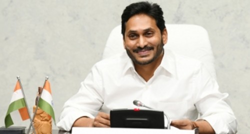 Chief Minister Y.S. Jagan asks MLAs to undertake two-year mass contact programme