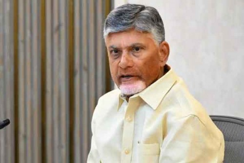 NDA's victory reflects people's growing confidence in PM's leadership: CM Chandrababu Naidu