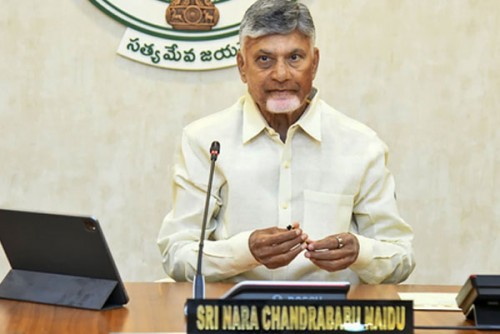 CM Naidu asks NDA leaders to participate in Atal Sandesh yatra