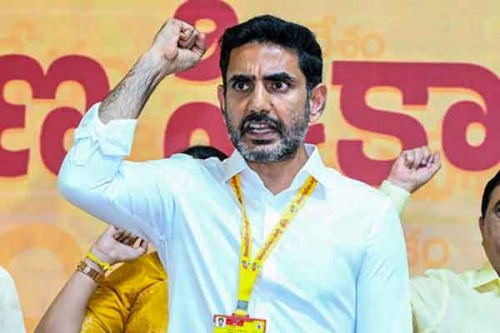 Andhra emerging as global hub for next-generation manufacturing: Lokesh