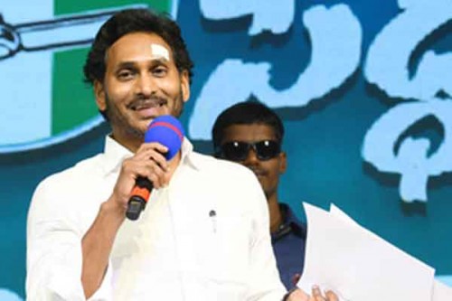 Visakhapatnam will be destiny of Andhra Pradesh: Jagan Mohan Reddy