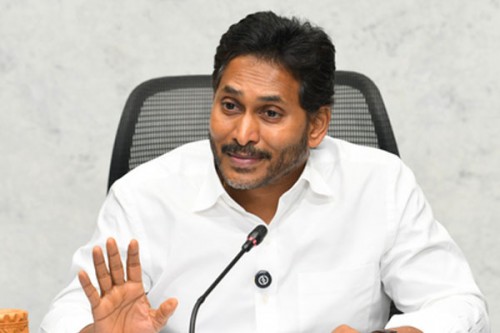 Jagan Receives Birthday Wishes from Naidu, Pawan Kalyan