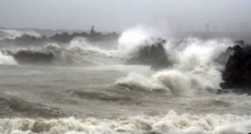 Cyclone Asani: NDRF teams on standby in coastal Andhra
