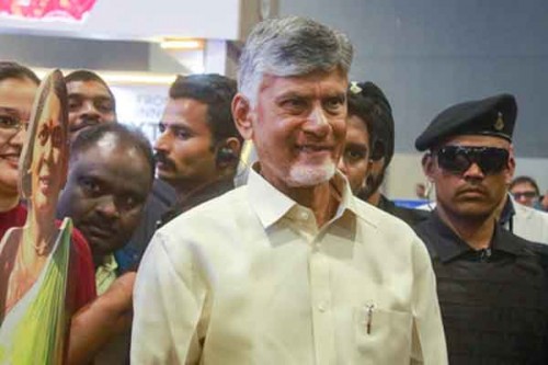 CM Chandrababu Naidu writes to all MPs from Andhra Pradesh to support women's quota bill