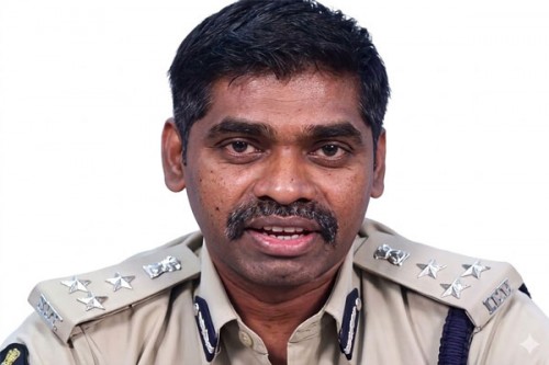 Andhra Police continue questioning Bihar IGP for second day in ex-MP's torture case