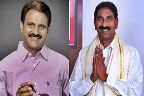 Two Rajya Sabha members of YSRCP quit, to join TDP