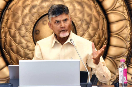 CM Naidu's Ambition: Transforming Andhra Pradesh into a Poverty-Free State