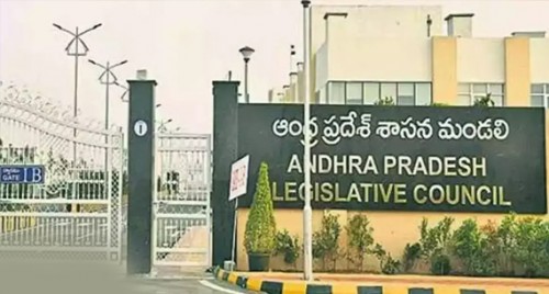 TDP MLAs suspended from Andhra Pradesh Assembly for fourth day
