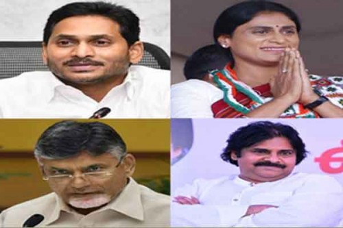 Tripartite alliance in Andhra looks set to upset YSR Congress' apple cart