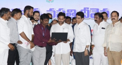 Rivals can cause no harm to me: Andhra CM Jagan
