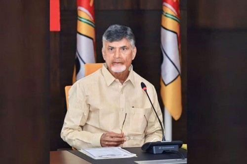 Andhra unveils Rs 66,523 crore urban infrastructure mission