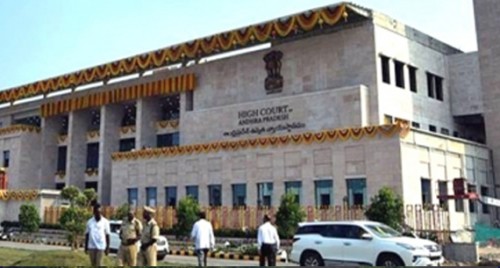 Andhra HC sentences 8 IAS officials to 2 week jail, revises order after apology
